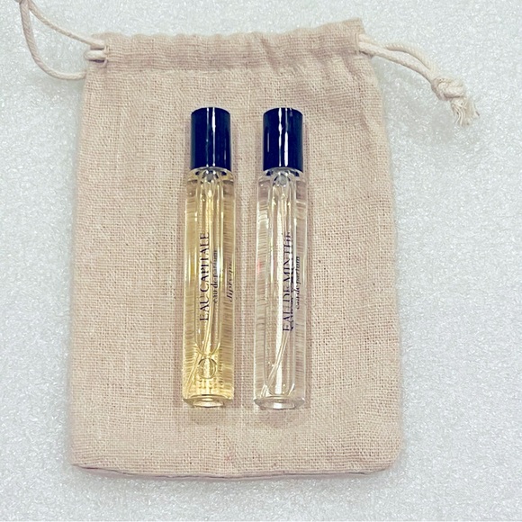 diptyque Other - NEW: Diptyque set of 2 Parfum .34oz